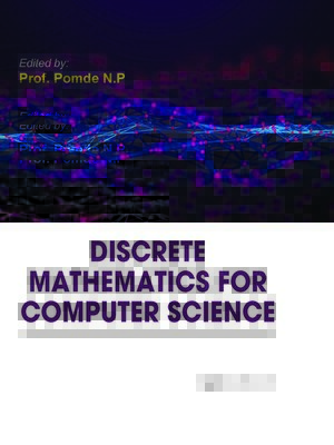 cover image of Discrete Mathematics for Computer Science